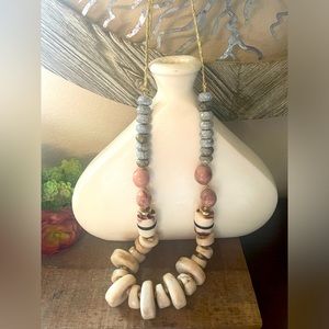 Anthropologie STATEMENT Necklace